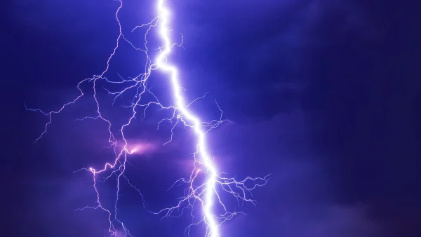 A Volcanic Eruption Sparked the Highest Lightning Ever Seen