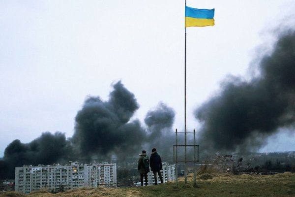 The Russia-Ukraine war has changed our world forever