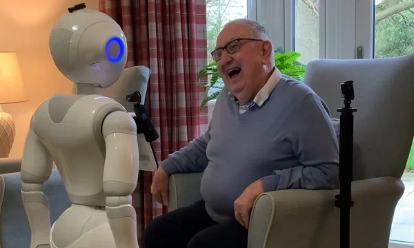 Family Robots: A Cure for Loneliness?