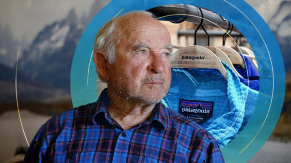 Yvon Chouinard Gives Away Prosperous Company to Fight a Global Crisis