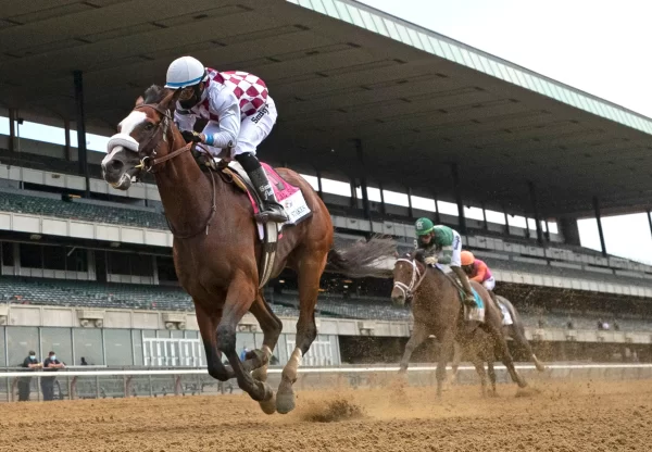 Funny Cide: A Horse with a Legacy That Will Last Forever