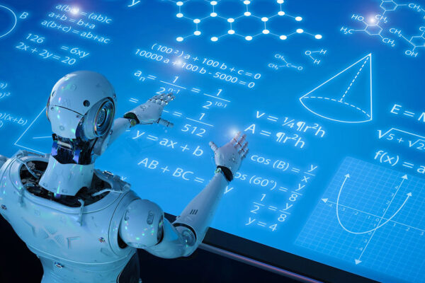 AI to be Used with Mathematics