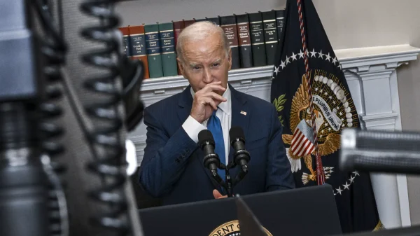 Biden pressures seven companies to follow guardrails on AI