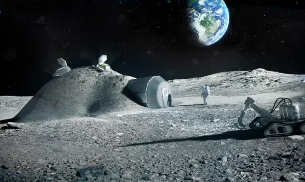 Going Back to the Moon is Not Essential for Americans.