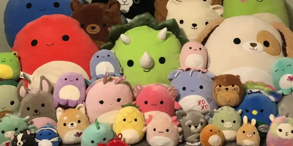 Squishmallows: Perfect Timing and Social Media Boom