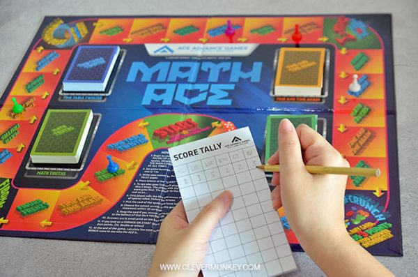 Wish To Ace Your Math Tests? Play Board Games!