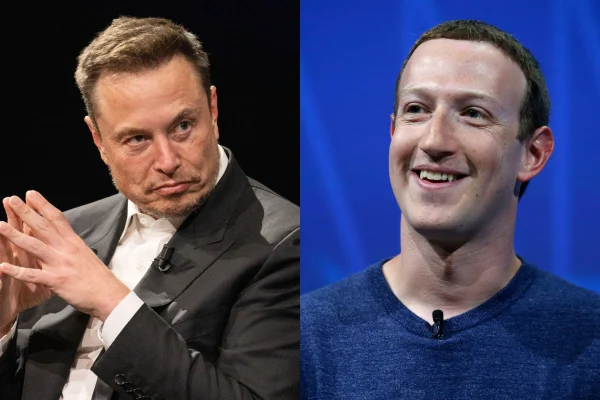 Elon Musk and Mark Zuckerberg’s Cage Fight Seems Like it’s Real