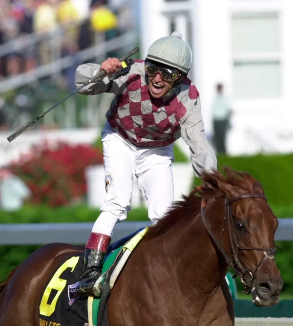 Funny Cide, a Blue-Collar Horse, who had many Epic Runs, has Passed Away