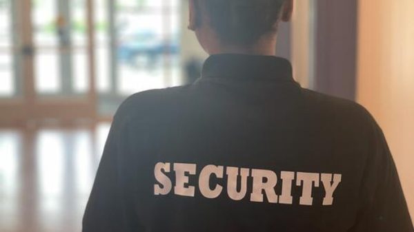 HOME SECURITY INDUSTRIES BOOM WITH AMERICANS WORRYING ABOUT RISING CRIME