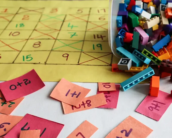 Is math too hard? Well, try board games!