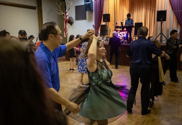 Healing Through Dance: Monterey Park Shooting Survivors Find Strength and Resilience