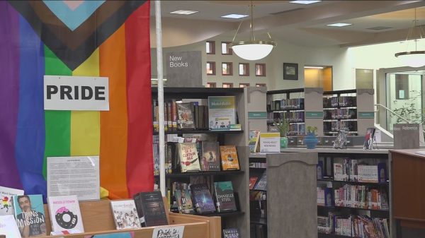 Two San Diego Residents Checked Out Pride Books from their Public Library as a Act of Hate for Pride