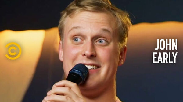 John Early’s Eccentric Humor Revamps Stand-Up Comedy