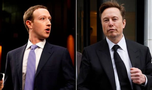 Billionaires Collide: Elon Musk Challenges Mark Zuckerberg To A Cage Match