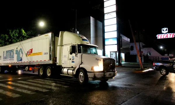 The Dangers of Mexico’s Modified Trucks