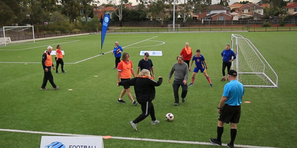 Walking Soccer: A Safe and Inclusive Sporting Phenomenon for All Ages