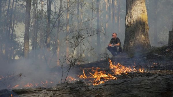 Wildfire greatly affects Indigenous residents