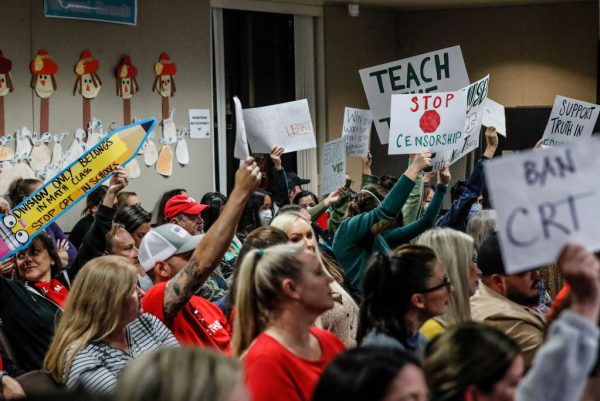 Protest for LGBTQ+ Books Ban Fails!