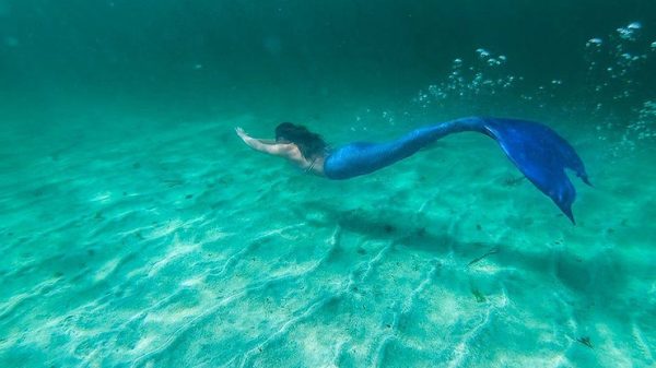 How Do Mermaids Sound Like In Real Life Underwater?