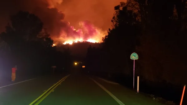 Massive Fire in Maui Destroys Everything in its Path