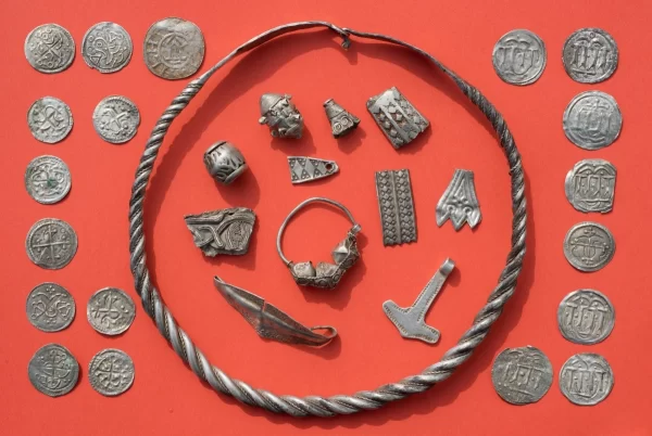 Amateur Metal Hunters Find 1,000-Year-Old Viking Coins in Denmark