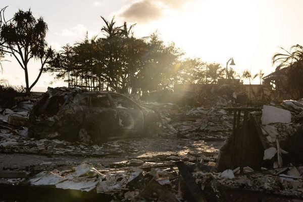 Lahaina, Hawaii—Deadliest Wildfire In A Century