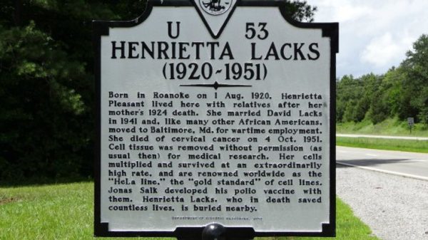 Henrietta Lacks Family Settles With Company That Used Her Cells