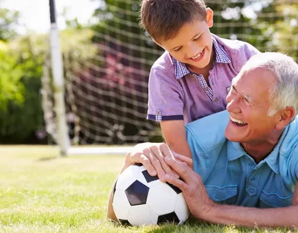 Walking soccer has become a booming sensation in the United States