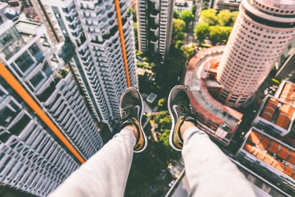 Influencers Are Risking Their Lives to Capture Beautiful Rooftop Photos