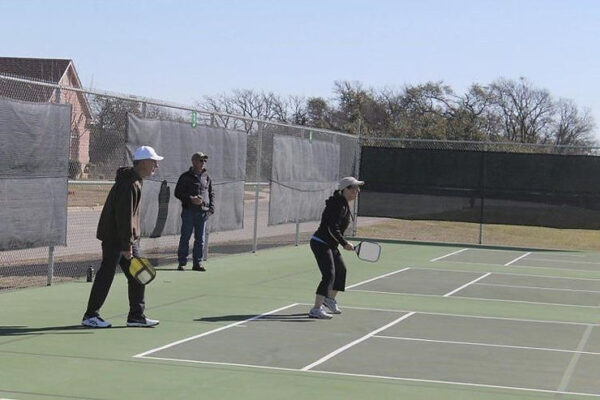 Noise Complaints Filed Over Pickleball Play