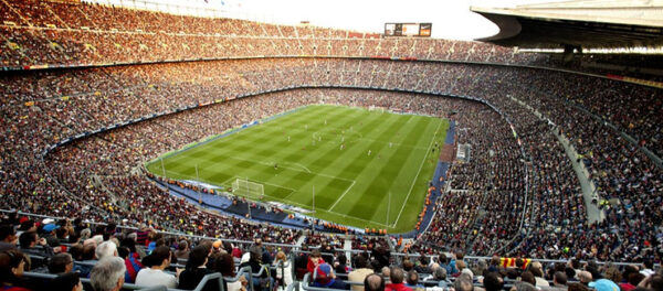 This Stadium can be used for Every Sport