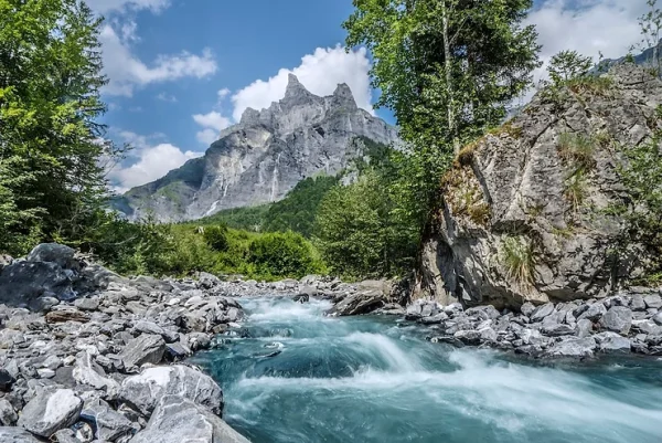 Mountain Stream