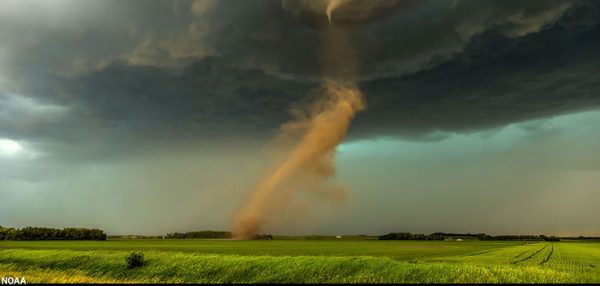 The Tornado Hills