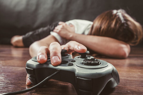 Gamers Can Now Develop a Type Of Gaming Disorder