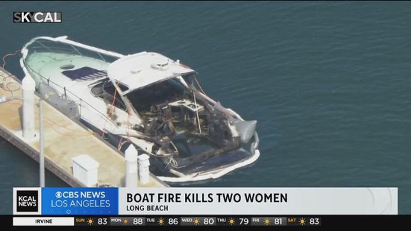 Lives lost and Injuries Sustained in Long Beach Due to Boat Fire