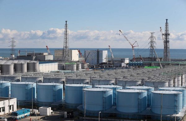 UN Approves Fukushima’s Radioactive Wastewater Release into Sea