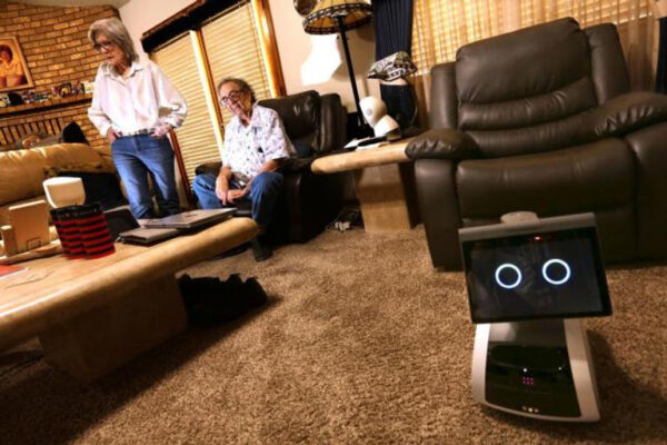 These Family Robots can play Trivia and act as Security, but can they cure loneliness?