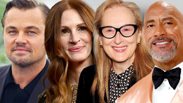 Oprah, Meryl Streep, and more have donated at least $1 million to help striking actors.