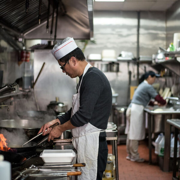 When Passion Turns into Promise: The Story of an Immigrant Chef