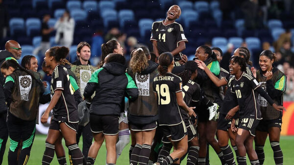 Jamaica Victors Over France in Women’s Soccer World Cup 2023