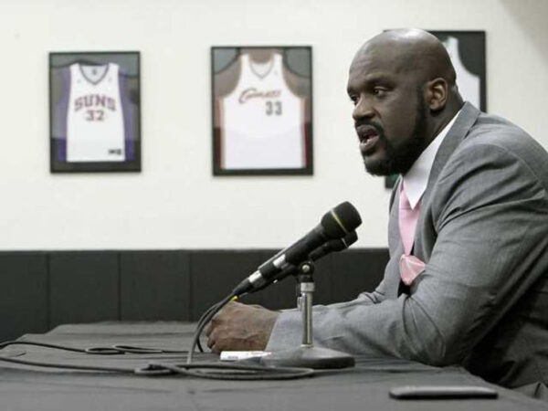 Post-retirement of Shaq