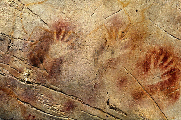 The Earliest Ever Discovered Neanderthal Cave Painting