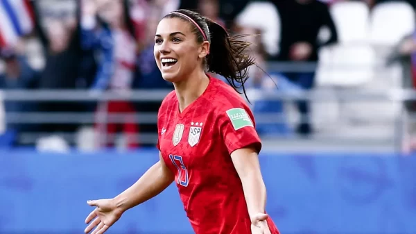 The Growth of Alex Morgan, One of the Most Iconic and Influential Women in U.S. Soccer History