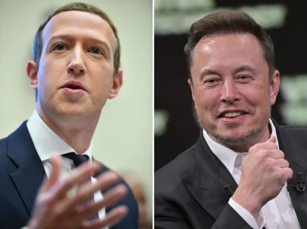 Musk and Zuckerberg May Fight Soon