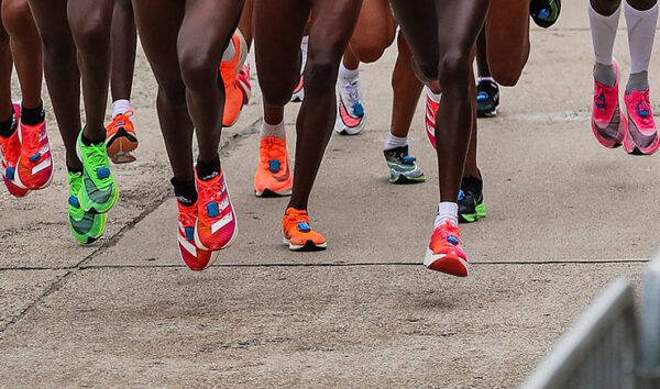 The Real Power of Super Shoes Could Be Supercharged Training