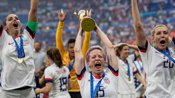 Women’s Soccer World Cup 2023