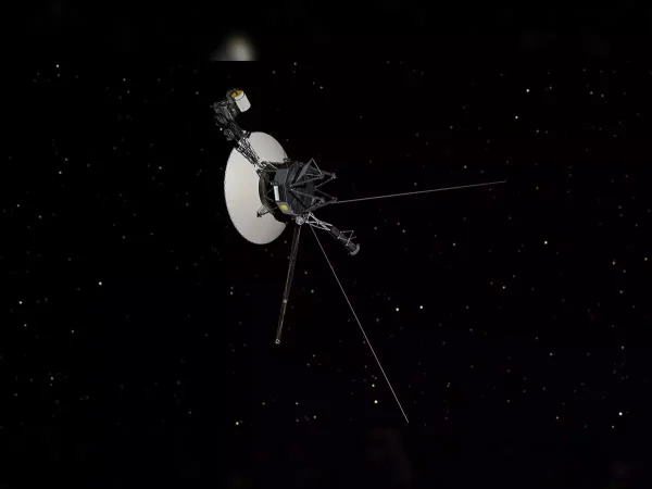 NASA Restores Contact with Voyager 2 Spacecraft After Mistake Led to Weeks of Silence