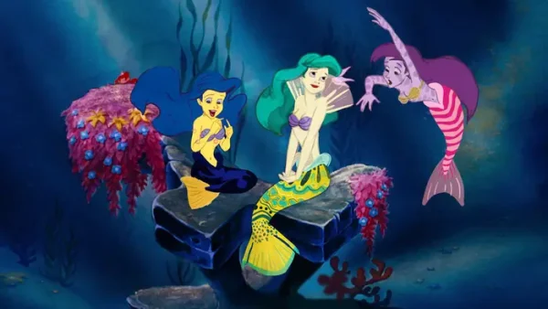 If Mermaids were Real, their Voice would have Differed from the Movies