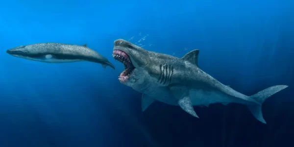 The Megalodon: The Hottest Shark Ever