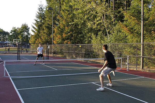 Pickleball: Bringing New Meaning to “Racket” Sports